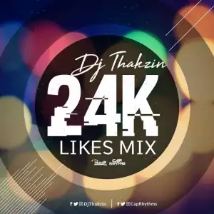 Dj Thakzin - 24K Likes Mix